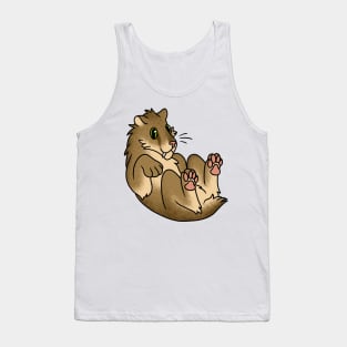 Cute Homotherium (Brown Version) Tank Top